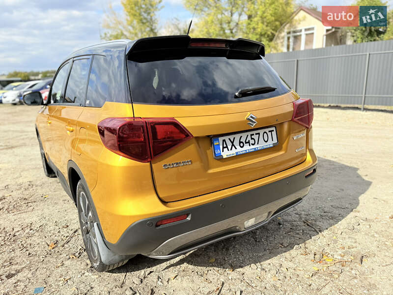 Позашляховик / Кросовер Suzuki Vitara 2019 в Харкові фото 33 Позашляховик / Кросовер Suzuki Vitara 2019 в Харкові