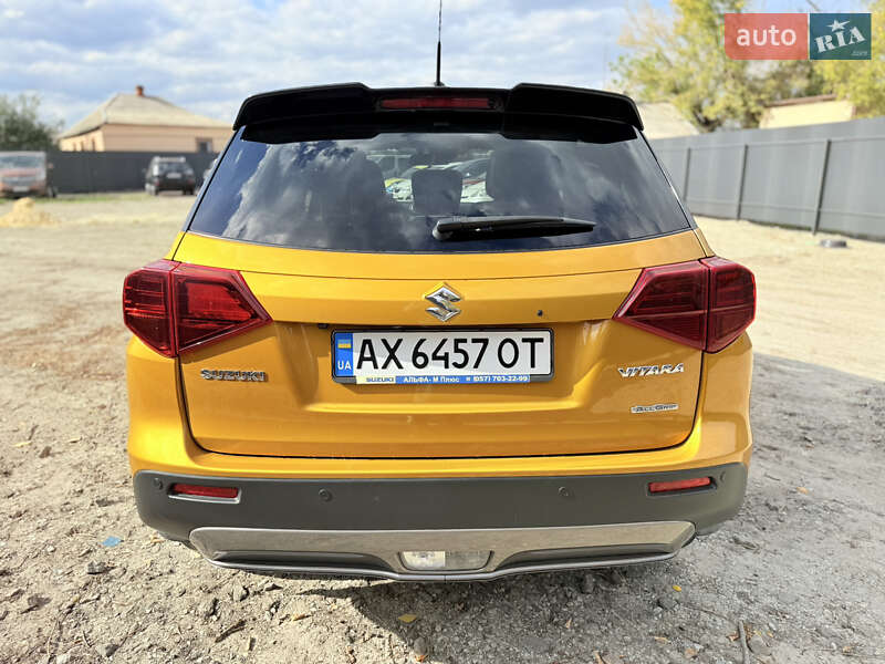 Позашляховик / Кросовер Suzuki Vitara 2019 в Харкові фото 35 Позашляховик / Кросовер Suzuki Vitara 2019 в Харкові