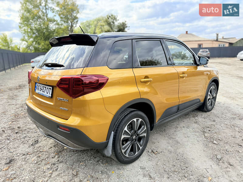 Позашляховик / Кросовер Suzuki Vitara 2019 в Харкові фото 43 Позашляховик / Кросовер Suzuki Vitara 2019 в Харкові
