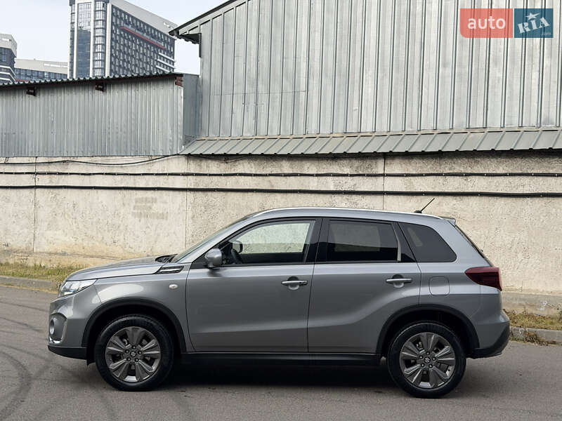 Внедорожник / Кроссовер Suzuki Vitara 2024 в Киеве фото 6 Внедорожник / Кроссовер Suzuki Vitara 2024 в Киеве