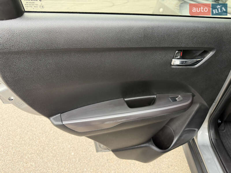 Внедорожник / Кроссовер Suzuki Vitara 2024 в Киеве фото 25 Внедорожник / Кроссовер Suzuki Vitara 2024 в Киеве