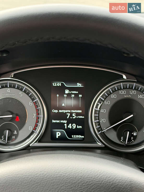 Внедорожник / Кроссовер Suzuki Vitara 2024 в Киеве фото 41 Внедорожник / Кроссовер Suzuki Vitara 2024 в Киеве