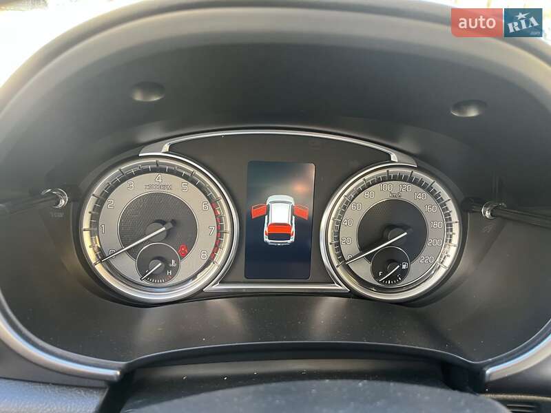 Внедорожник / Кроссовер Suzuki Vitara 2019 в Киеве фото 4 Внедорожник / Кроссовер Suzuki Vitara 2019 в Киеве