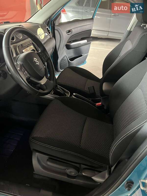 Внедорожник / Кроссовер Suzuki Vitara 2019 в Киеве фото 6 Внедорожник / Кроссовер Suzuki Vitara 2019 в Киеве