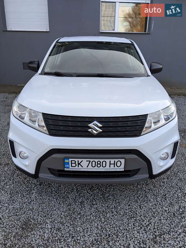 Позашляховик / Кросовер Suzuki Vitara 2018 в Рівному фото 2 Позашляховик / Кросовер Suzuki Vitara 2018 в Рівному