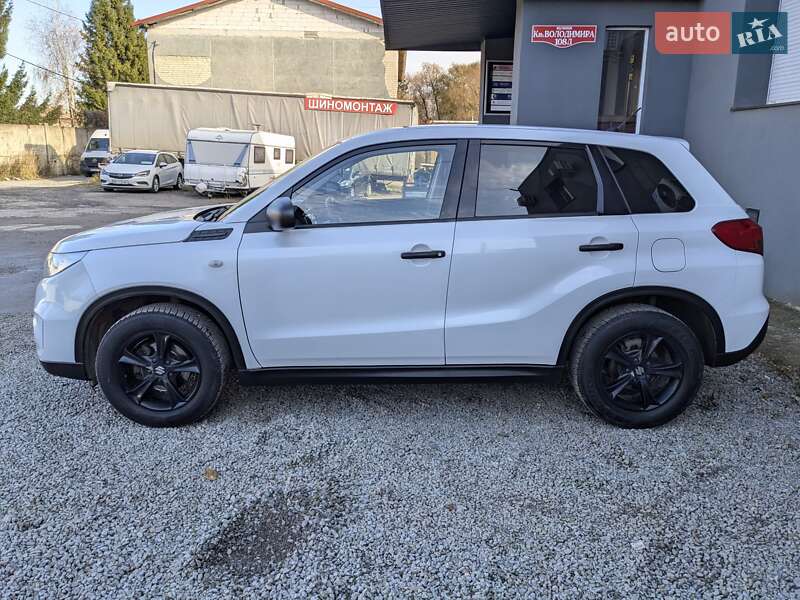 Позашляховик / Кросовер Suzuki Vitara 2018 в Рівному фото 5 Позашляховик / Кросовер Suzuki Vitara 2018 в Рівному