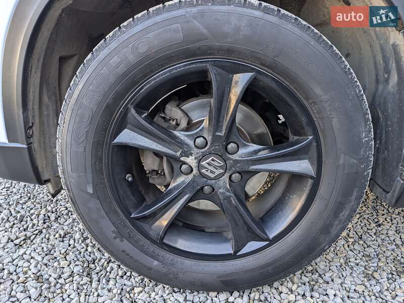 Позашляховик / Кросовер Suzuki Vitara 2018 в Рівному фото 14 Позашляховик / Кросовер Suzuki Vitara 2018 в Рівному