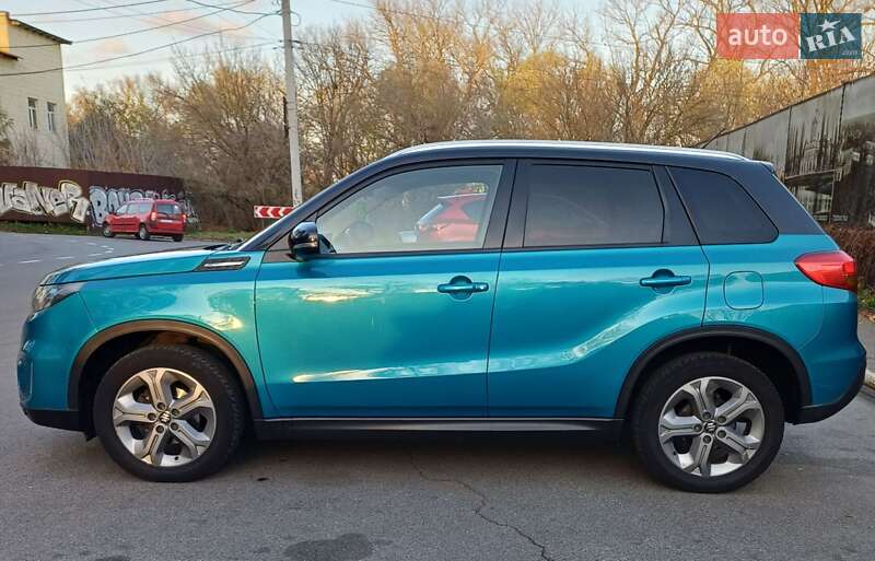Внедорожник / Кроссовер Suzuki Vitara 2016 в Чернигове фото 4 Внедорожник / Кроссовер Suzuki Vitara 2016 в Чернигове