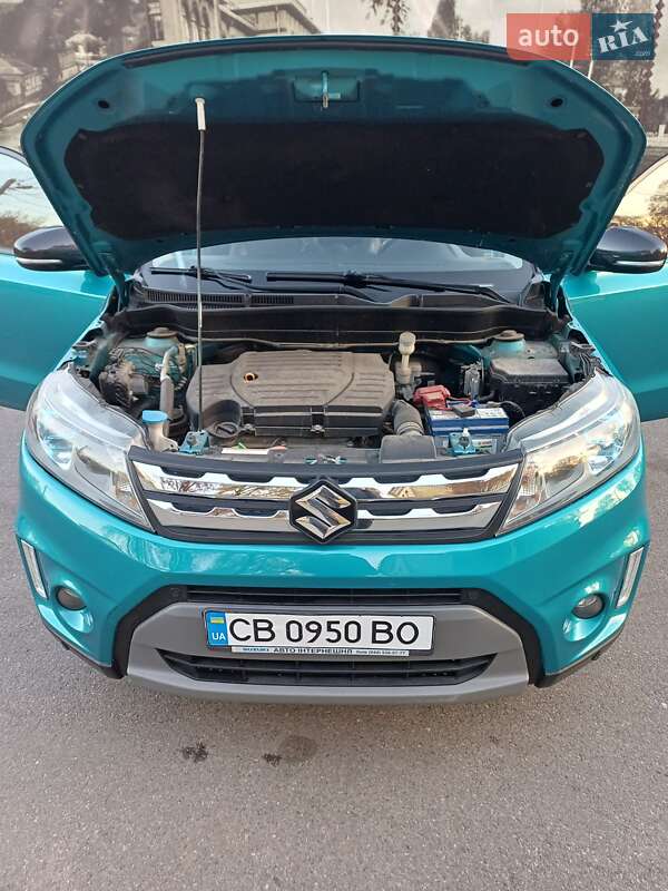 Внедорожник / Кроссовер Suzuki Vitara 2016 в Чернигове фото 21 Внедорожник / Кроссовер Suzuki Vitara 2016 в Чернигове