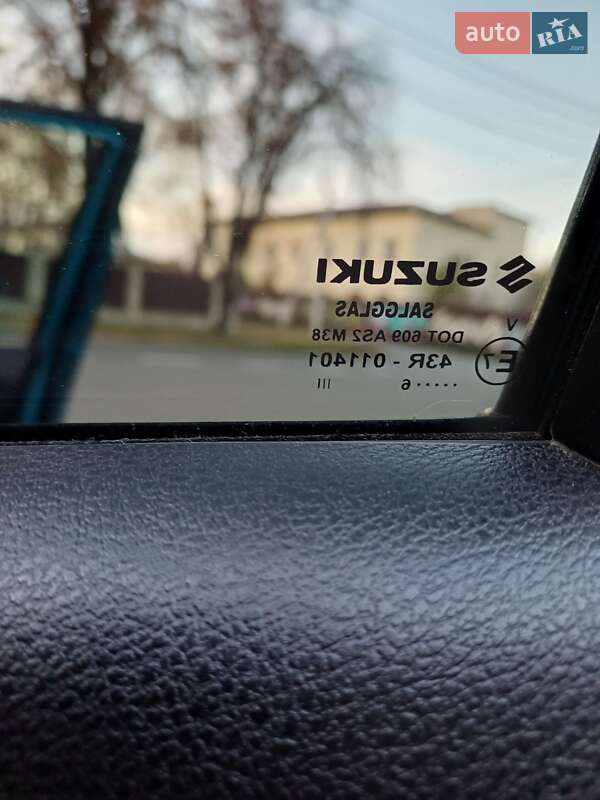 Внедорожник / Кроссовер Suzuki Vitara 2016 в Чернигове фото 25 Внедорожник / Кроссовер Suzuki Vitara 2016 в Чернигове