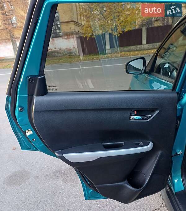 Внедорожник / Кроссовер Suzuki Vitara 2016 в Чернигове фото 32 Внедорожник / Кроссовер Suzuki Vitara 2016 в Чернигове