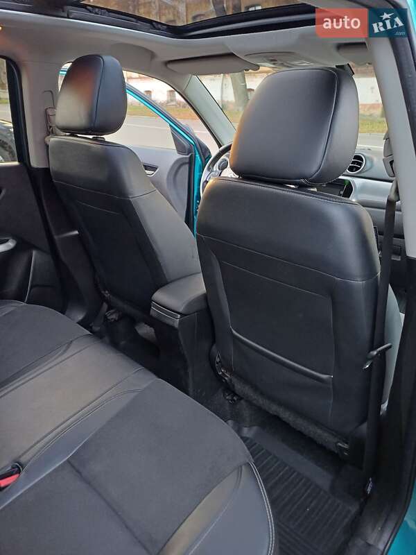 Внедорожник / Кроссовер Suzuki Vitara 2016 в Чернигове фото 43 Внедорожник / Кроссовер Suzuki Vitara 2016 в Чернигове