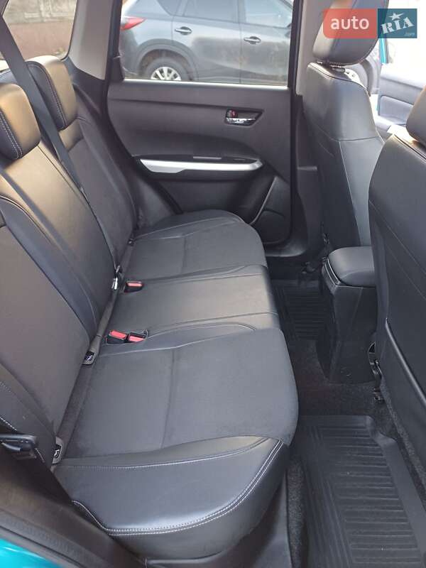 Внедорожник / Кроссовер Suzuki Vitara 2016 в Чернигове фото 46 Внедорожник / Кроссовер Suzuki Vitara 2016 в Чернигове