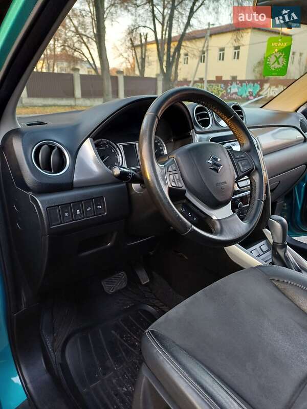 Внедорожник / Кроссовер Suzuki Vitara 2016 в Чернигове фото 50 Внедорожник / Кроссовер Suzuki Vitara 2016 в Чернигове
