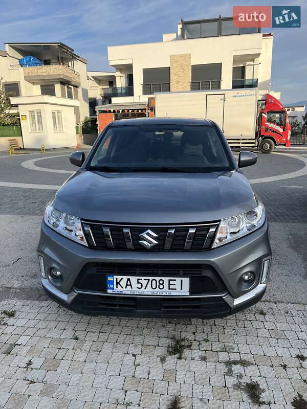 Suzuki Vitara 2021 Suzuki Vitara 2021