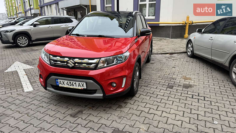 Внедорожник / Кроссовер Suzuki Vitara 2018 в Киеве