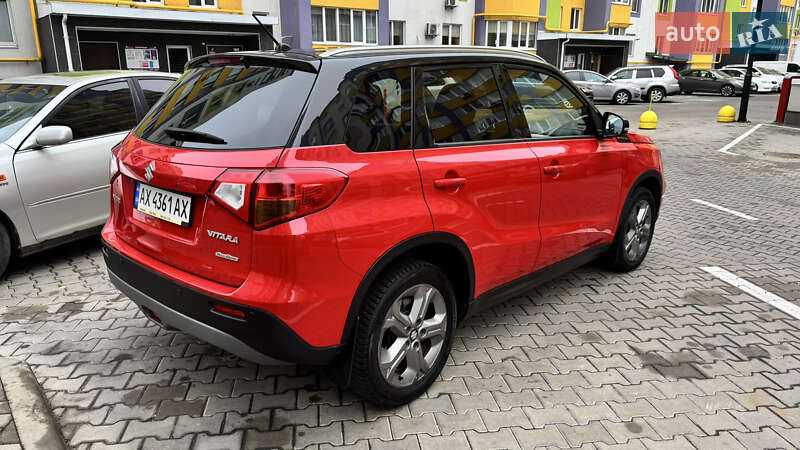 Внедорожник / Кроссовер Suzuki Vitara 2018 в Киеве