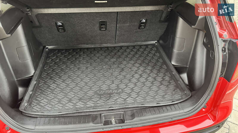 Внедорожник / Кроссовер Suzuki Vitara 2018 в Киеве