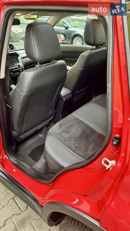 Внедорожник / Кроссовер Suzuki Vitara 2018 в Киеве