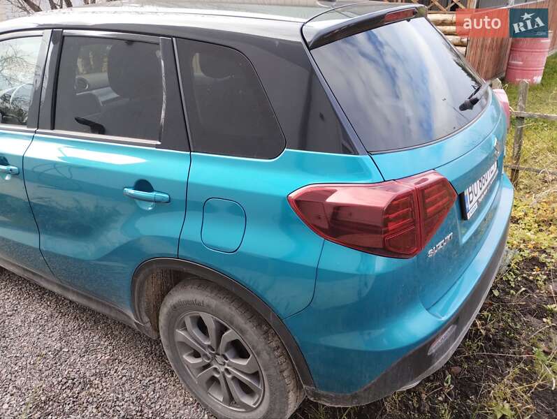 Внедорожник / Кроссовер Suzuki Vitara 2022 в Збараже