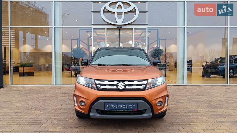 Внедорожник / Кроссовер Suzuki Vitara 2017 в Киеве фото 5 Внедорожник / Кроссовер Suzuki Vitara 2017 в Киеве