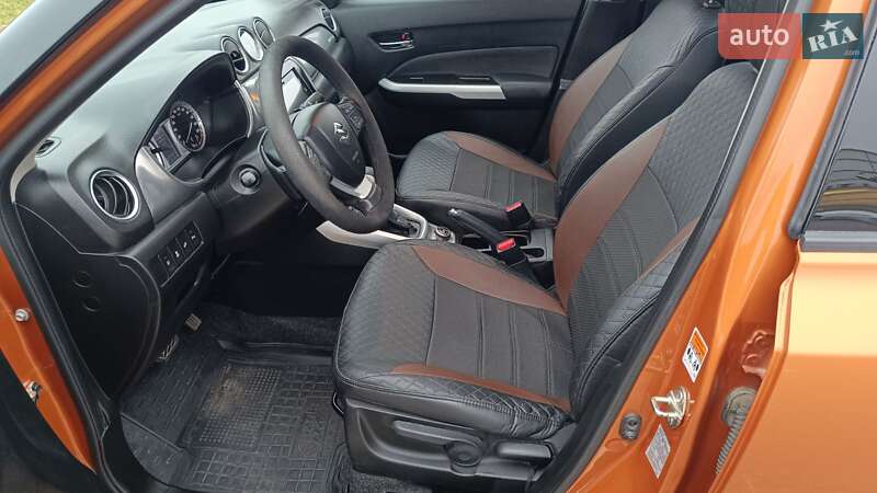 Внедорожник / Кроссовер Suzuki Vitara 2017 в Киеве фото 11 Внедорожник / Кроссовер Suzuki Vitara 2017 в Киеве