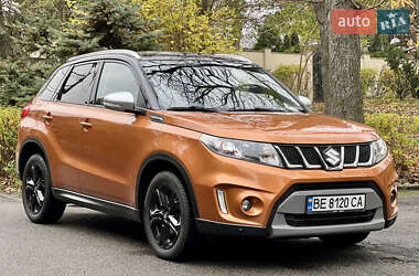 Позашляховик / Кросовер Suzuki Vitara 2017 в Києві