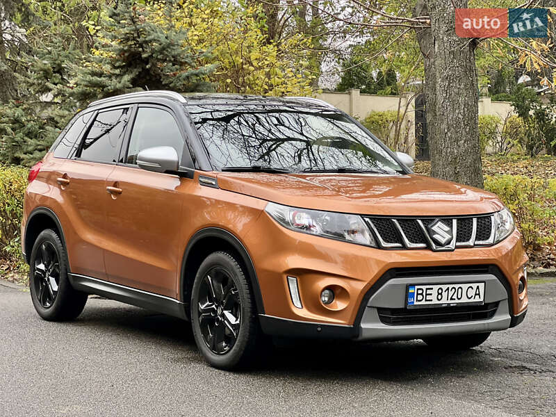 Suzuki Vitara 2017