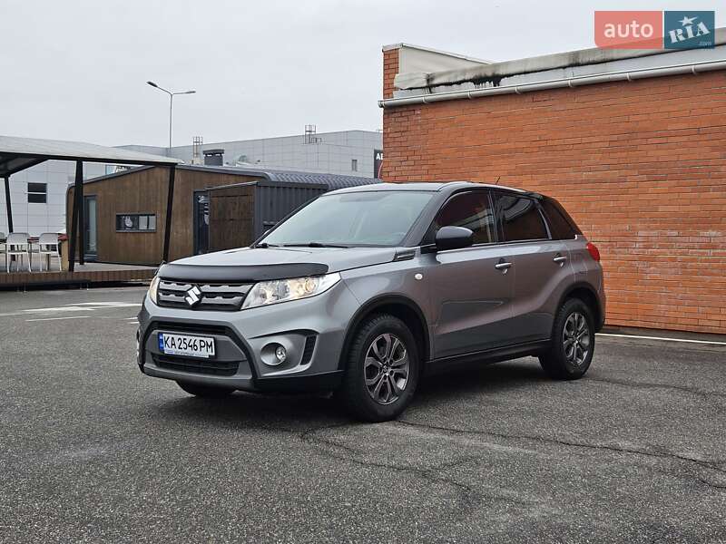 Внедорожник / Кроссовер Suzuki Vitara 2016 в Киеве фото 8 Внедорожник / Кроссовер Suzuki Vitara 2016 в Киеве