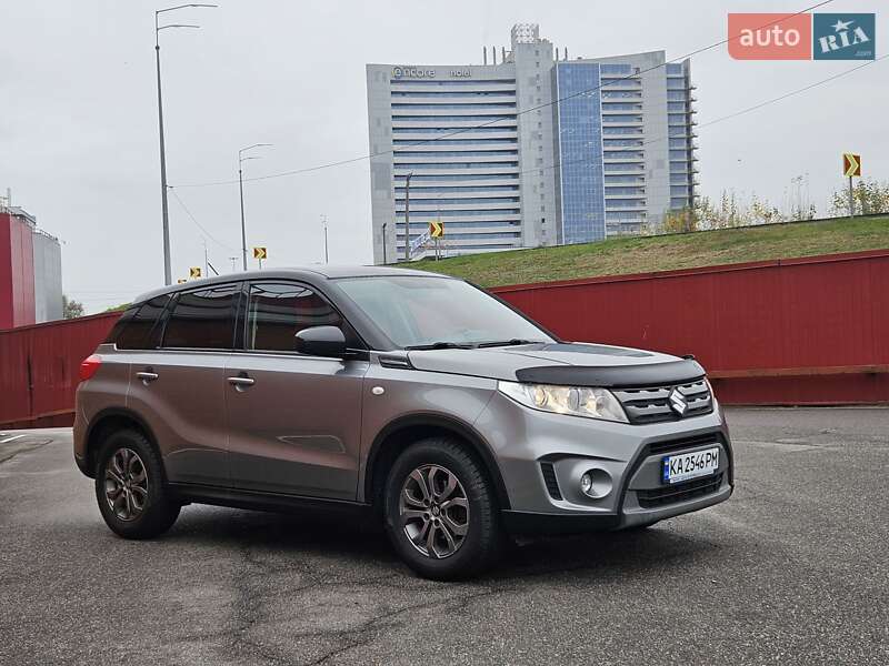 Внедорожник / Кроссовер Suzuki Vitara 2016 в Киеве фото 16 Внедорожник / Кроссовер Suzuki Vitara 2016 в Киеве