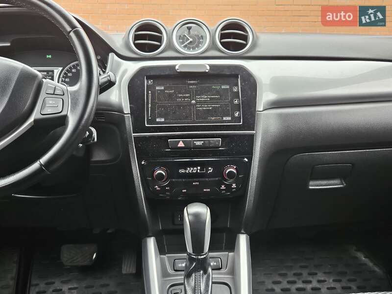 Внедорожник / Кроссовер Suzuki Vitara 2016 в Киеве фото 28 Внедорожник / Кроссовер Suzuki Vitara 2016 в Киеве