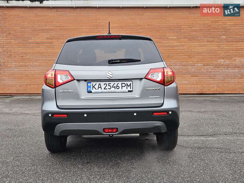 Внедорожник / Кроссовер Suzuki Vitara 2016 в Киеве фото 41 Внедорожник / Кроссовер Suzuki Vitara 2016 в Киеве
