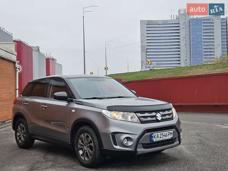 Внедорожник / Кроссовер Suzuki Vitara 2016 в Киеве фото 44 Внедорожник / Кроссовер Suzuki Vitara 2016 в Киеве