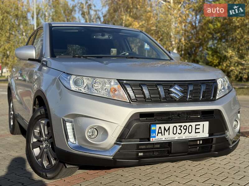 Внедорожник / Кроссовер Suzuki Vitara 2021 в Киеве фото 2 Внедорожник / Кроссовер Suzuki Vitara 2021 в Киеве
