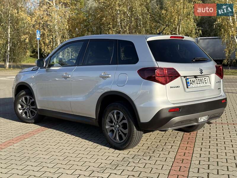 Внедорожник / Кроссовер Suzuki Vitara 2021 в Киеве фото 10 Внедорожник / Кроссовер Suzuki Vitara 2021 в Киеве