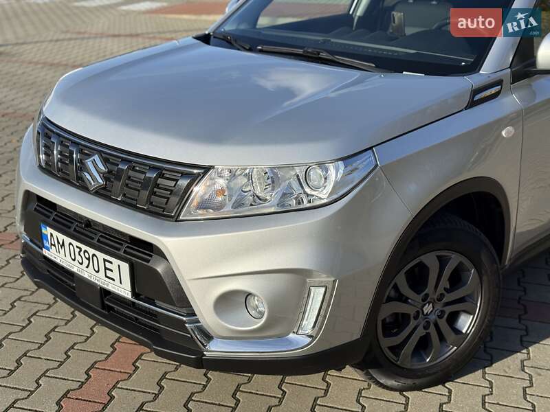 Внедорожник / Кроссовер Suzuki Vitara 2021 в Киеве фото 7 Внедорожник / Кроссовер Suzuki Vitara 2021 в Киеве