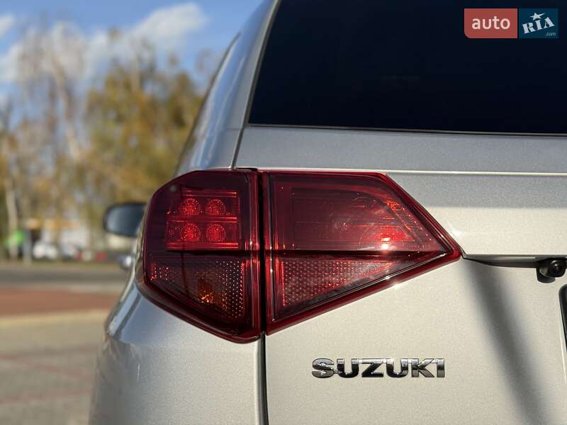 Внедорожник / Кроссовер Suzuki Vitara 2021 в Киеве фото 15 Внедорожник / Кроссовер Suzuki Vitara 2021 в Киеве
