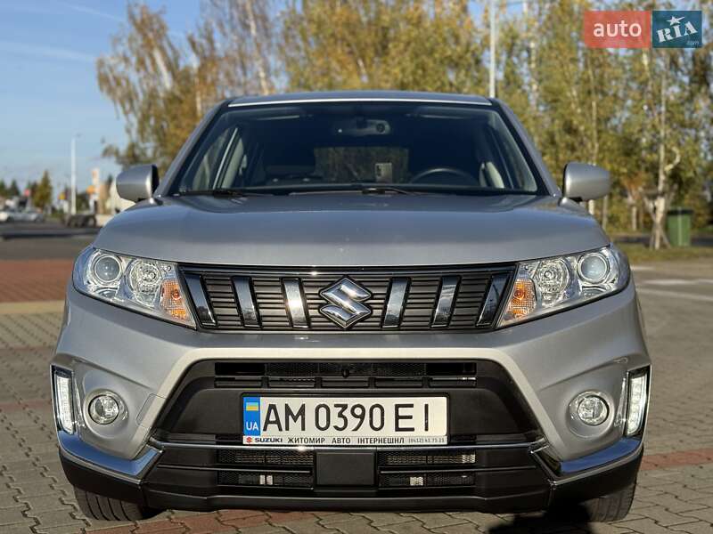 Внедорожник / Кроссовер Suzuki Vitara 2021 в Киеве фото 30 Внедорожник / Кроссовер Suzuki Vitara 2021 в Киеве