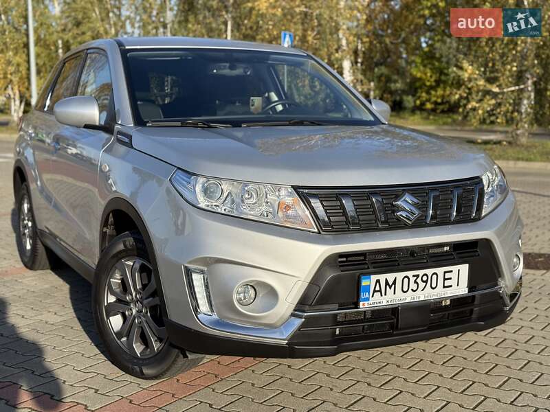 Внедорожник / Кроссовер Suzuki Vitara 2021 в Киеве фото 27 Внедорожник / Кроссовер Suzuki Vitara 2021 в Киеве