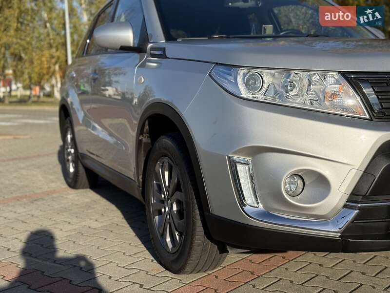 Внедорожник / Кроссовер Suzuki Vitara 2021 в Киеве фото 33 Внедорожник / Кроссовер Suzuki Vitara 2021 в Киеве