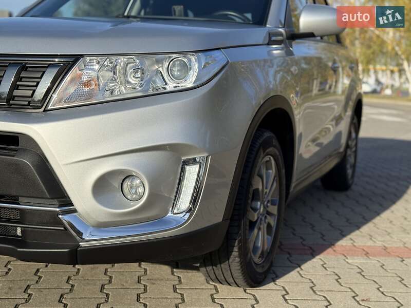Внедорожник / Кроссовер Suzuki Vitara 2021 в Киеве фото 35 Внедорожник / Кроссовер Suzuki Vitara 2021 в Киеве