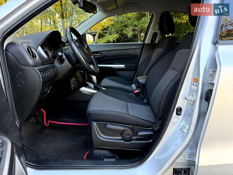 Внедорожник / Кроссовер Suzuki Vitara 2021 в Киеве фото 39 Внедорожник / Кроссовер Suzuki Vitara 2021 в Киеве
