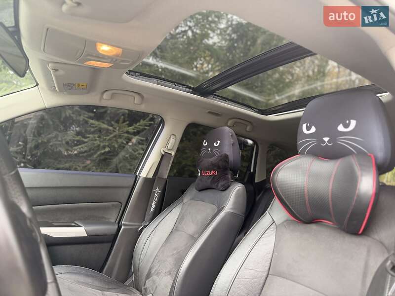 Позашляховик / Кросовер Suzuki Vitara 2018 в Києві
