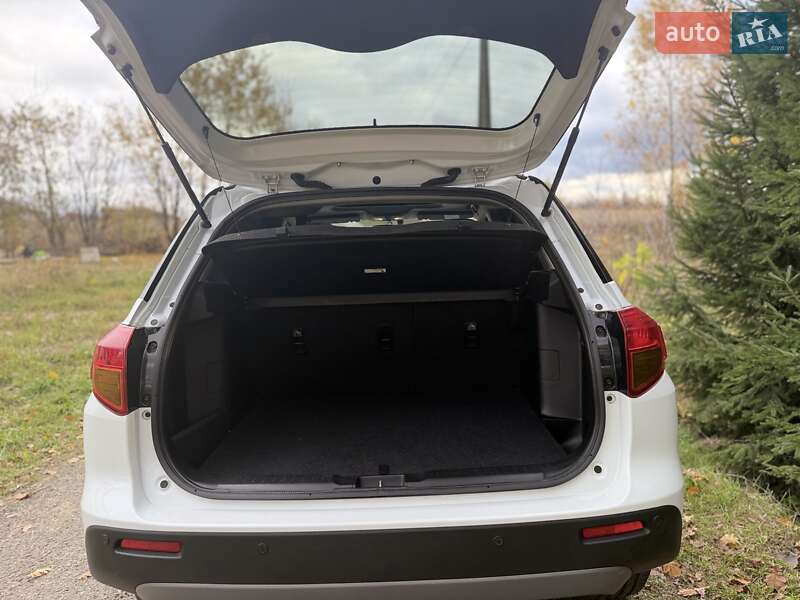 Позашляховик / Кросовер Suzuki Vitara 2018 в Києві