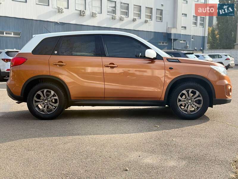 Внедорожник / Кроссовер Suzuki Vitara 2018 в Богуславе