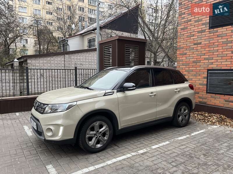 Внедорожник / Кроссовер Suzuki Vitara 2016 в Киеве фото 8 Внедорожник / Кроссовер Suzuki Vitara 2016 в Киеве