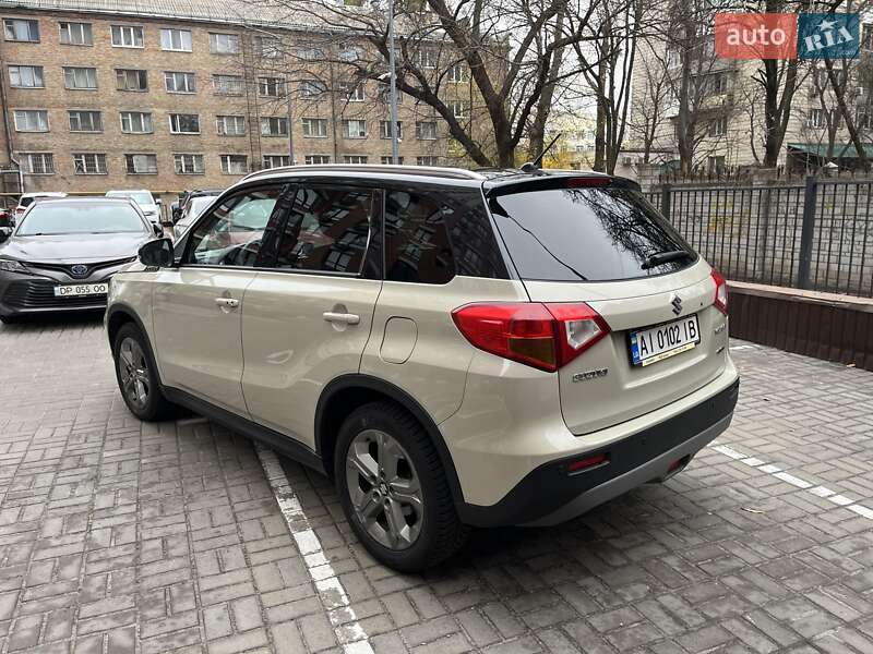 Внедорожник / Кроссовер Suzuki Vitara 2016 в Киеве фото 12 Внедорожник / Кроссовер Suzuki Vitara 2016 в Киеве