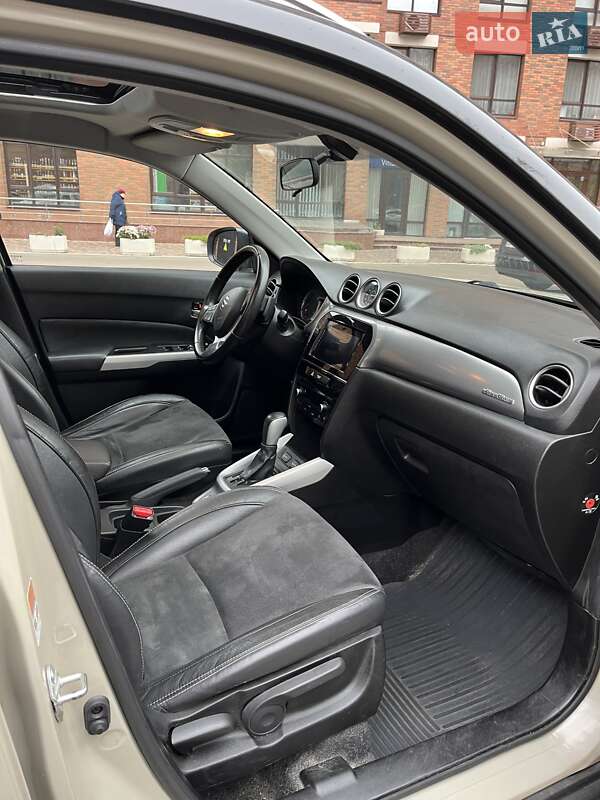 Внедорожник / Кроссовер Suzuki Vitara 2016 в Киеве фото 17 Внедорожник / Кроссовер Suzuki Vitara 2016 в Киеве