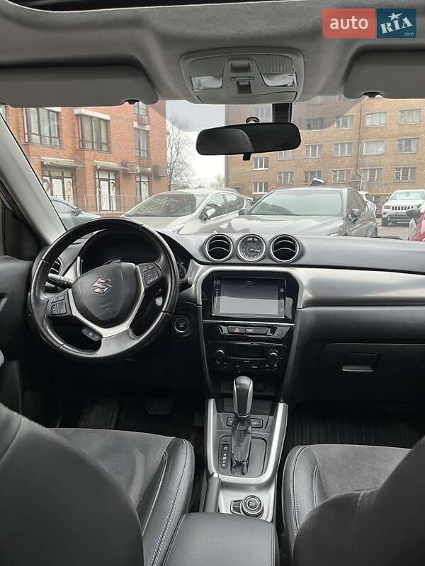 Внедорожник / Кроссовер Suzuki Vitara 2016 в Киеве фото 26 Внедорожник / Кроссовер Suzuki Vitara 2016 в Киеве