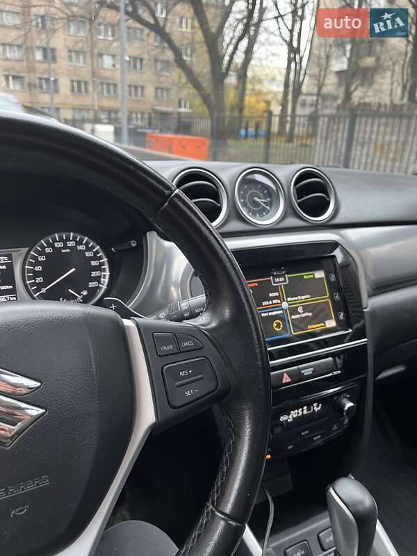 Внедорожник / Кроссовер Suzuki Vitara 2016 в Киеве фото 29 Внедорожник / Кроссовер Suzuki Vitara 2016 в Киеве
